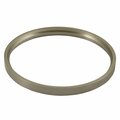 Jones Stephens 4 in. Nickel Bronze Ring for 4-1/4 in. Diameter Spuds C60825